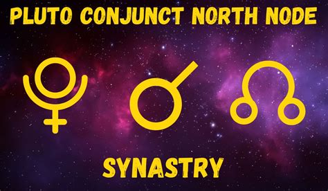 north node conjunct pluto|north node sextile pluto synastry.